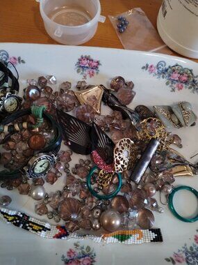 Jewelry for crafting